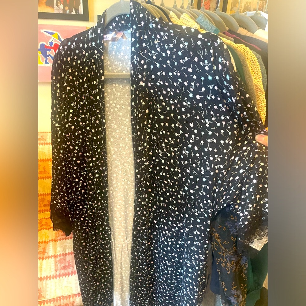 La Vie En Rose Robe
